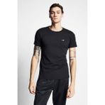 Lescon 1294 Kısa Kol Siyah Erkek T-shirt