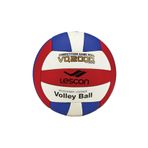 Lescon 17YKSK012570 Unisex Kırmızı Voleybol Topu