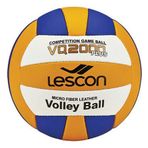 Lescon 17YKSK012570 Unisex Sarı Voleybol Topu