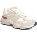 Lescon 2079-GHOST Anatomik Tabanlı Genç Unisex Sneakers Ayakkabı - NKT02079-KREM-43