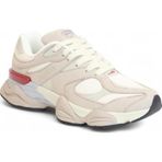 Lescon 2079-GHOST Anatomik Tabanlı Genç Unisex Sneakers Ayakkabı - NKT02079-KREM-44