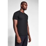 Lescon 20S-1294-20B Siyah Erkek T-shirt