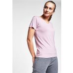 Lescon 20S-2202-20B Lila Kadın T-Shirt