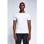 Lescon 21S-1220-21N Beyaz Erkek T-shirt