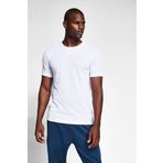 Lescon 21S-1298-21N Beyaz Erkek T-shirt
