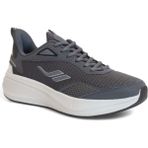 Lescon 2210-STREET Anatomik Tabanlı Ultra Hafif Unisex Yürüyüş & Koşu Ayakkabısı - NKT02210-FÜME-45
