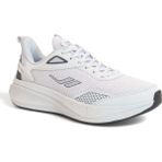 Lescon 2210-STREET Anatomik Tabanlı Ultra Hafif Unisex Yürüyüş & Koşu Ayakkabısı - NKT02210-GRI-36