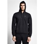 Lescon 22S-1239-22N Siyah Erkek Kapüşonlu Sweatshirt