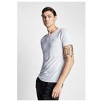 Lescon 22S-1294-22B Beyaz Erkek T-shirt
