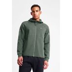 Lescon 25N-1101 Erkek Fermuarlı Kapüşonlu Sweatshirt