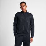 Lescon 25N-1135 Fermuarlı Erkek Üst Sweatshırt - XL - Antrasit