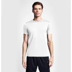 Lescon 25S-1220-25B Beyaz Kısa Kol T-shirt