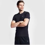 Lescon 25S-1220-25B Siyah Kısa Kol T-shirt
