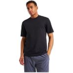 Lescon 25S-1260-25N Kısa Kol T Siyah Erkek T-Shirt - 0 Siyah