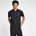 Lescon 25S-1297-25B Kısa Kol Erkek Polo Yaka T-Shirt 25BTEB001297 - M - Siyah