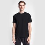 Lescon 25S-1298-25N Erkek Kısa Kol Tişört Siyah - XL