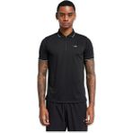 Lescon 26B-1046 Kısa Kol Polo Yaka T Siyah Erkek T-Shirt - 0 Siyah