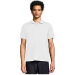 Lescon 26S-1297-26B Kısa Kol Polo Yaka T Beyaz Erkek T-Shirt - M