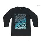 Lescon 322-1149 Siyah Erkek T-shirt