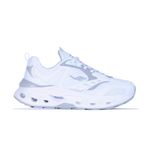 LESCON AKXIS FLEX BEYAZ SİYAH COMFORT CASUAL ANATOMİK SPOR AYAKKABISI BEYAZ SİYAH 40