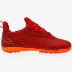Lescon Ares3-F Halı Saha Kırmızı Erkek Çocuk Spor Ayakkabı