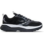 Lescon Axis 2 Flex Günlük Siyah Unisex Spor Ayakkabı - 0 - Siyah