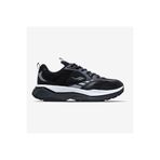 Lescon Axis 2 Unisex Günlük Spor Ayakkabı, Siyah, 39 Beden