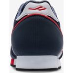 Lescon Boston-2 Spor AYAKKABI(50641) - Beyaz - Turuncu