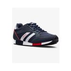 Lescon Boston 6 Erkek Lacivert (40-45) Sneaker Ayakkabı