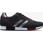 Lescon Boston 6 Siyah Erkek Spor Ayakkabı
