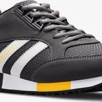 LESCON BOSTON 6 SNEAKERS SPOR AYAKKABI FUME 40-45 Füme