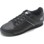 Lescon Bozon Sneakers Erkek Günlük Spor Ayakkabı - Siyah