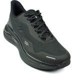 Lescon Corvette 2 Shock Foam Siyah Erkek Spor Ayakkabı