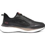 Lescon Dravit Erkek A- Shock Foam Spor Ayakkabı Siyah