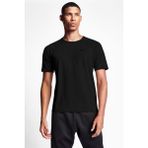 Lescon Erkek Antrenman Kısa Kollu T-Shirt 24B-1024 - Siyah