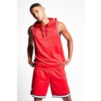 Lescon Erkek Basketbol Kolsuz Sweatshirt 24b-1056