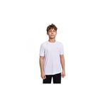 Lescon Erkek Çocuk T-Shirt, Kısa Kol, Beyaz, 7-8 Yaş