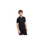 Lescon Erkek Çocuk T-Shirt, Kısa Kol, Siyah, 11-12 Yaş