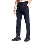 Lescon Erkek Eşofman Altı 25S-1237-25N 25NTEB001237, Lacivert, S