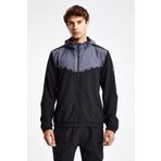 Lescon Erkek Fermuarlı Kapüşonlu Sweatshirt 24N-1102