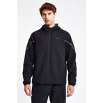 Lescon Erkek Fermuarlı Kapüşonlu Sweatshirt 24N-1148