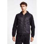 Lescon Erkek Fermuarlı Kapüşonlu Sweatshirt 24n-1154