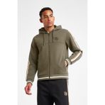 Lescon Erkek Fermuarlı Kapüşonlu Sweatshirt 25N-1130
