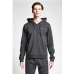 Lescon Erkek Fermuarlı Kapüşonlu Sweatshirt 25S-1241-25B