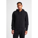 Lescon Erkek Fermuarlı Kapüşonlu Sweatshirt 25S-1263-25N