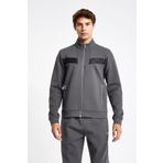 Lescon Erkek Fermuarlı Sweatshirt 24N-1141