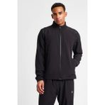 Lescon Erkek Fermuarlı Sweatshirt 25N-1170 - Siyah - XL