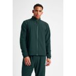 Lescon Erkek Fermuarlı Sweatshirt 25N-1170 - Yeşil