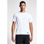 Lescon Erkek Futbol Kısa Kollu T-Shirt 24B-1036 - XL - Beyaz