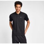 Lescon Erkek Kısa Kol Polo Yaka T-Shirt 25S-1297-25N - Siyah